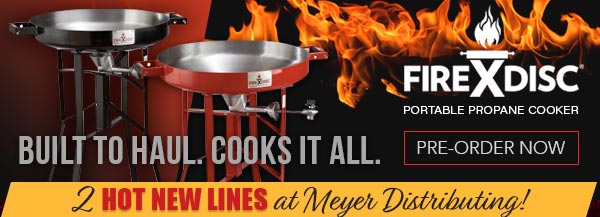 FireDisc now at Meyer!