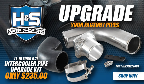 Upgrade your factory pipes