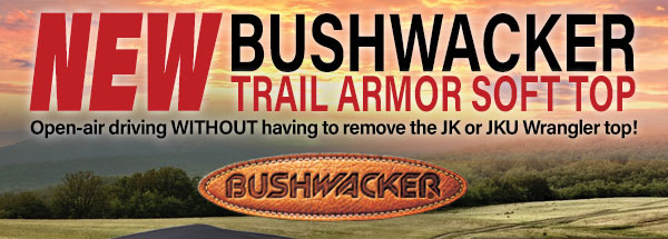 New from Bushwacker!
