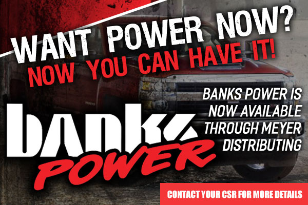 Banks Power!