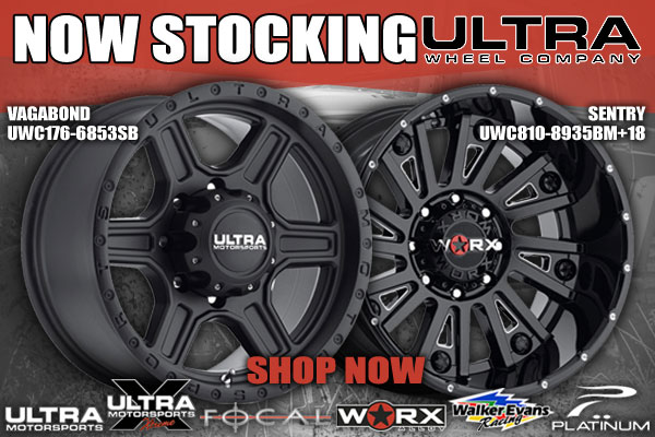 Ultra Wheel Company!