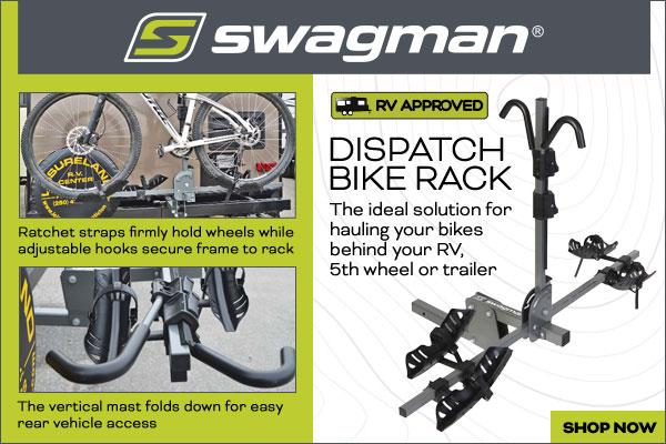 Swagman Dispatch Bike Rack