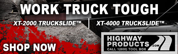 Highway Products TruckSlide