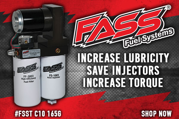 Save on Fass Fuel Systems