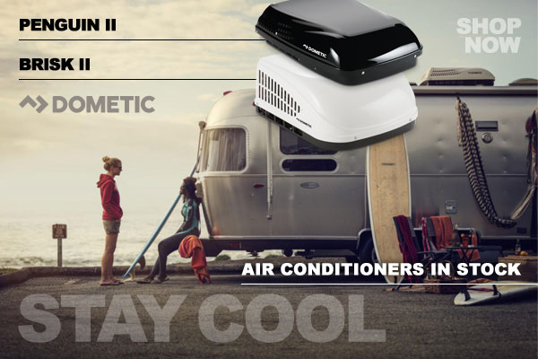 Dometic Air Conditioners in stock