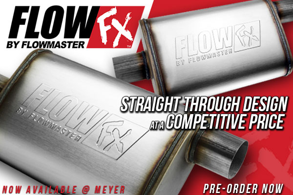 Flow FX by Flowmaster