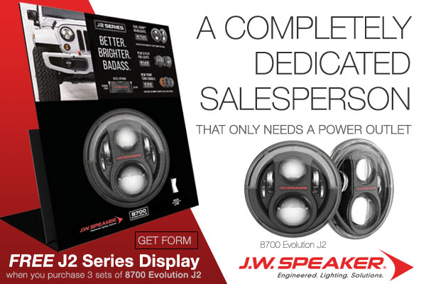 Free JW Speaker display!