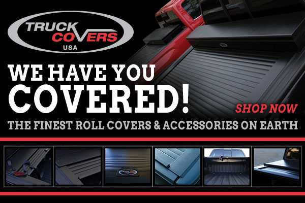 TRUCK COVERS
