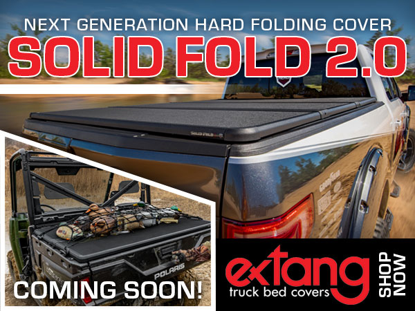 Extang Solid Fold 2.0