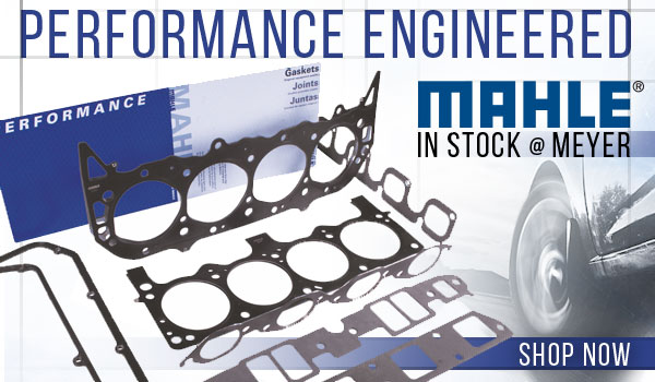 Mahle is in stock!