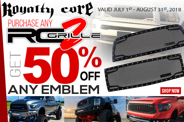 Save on ROYALTY CORE