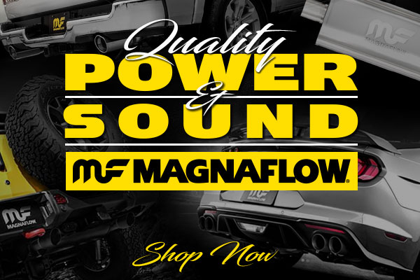 SHOP Magnaflow