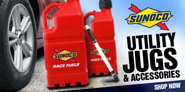 Sunoco Utility Jugs