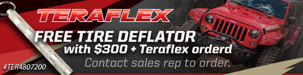 Get a Free Tire Deflator!