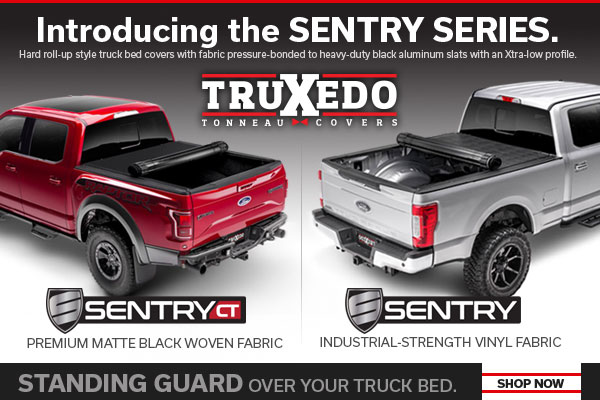 TruXedo Sentry Series