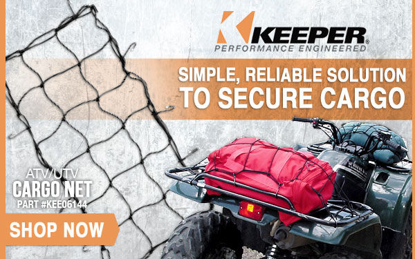 Keeper Cargo Net