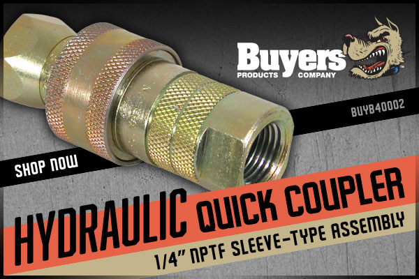 Hydraulic Quick Coupler