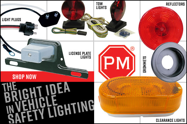 Vehicle Safety Lighting