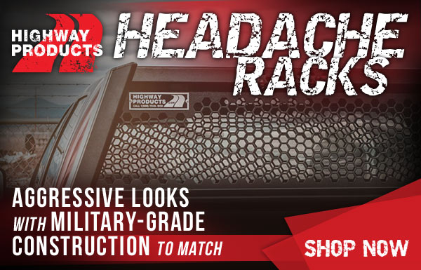 Highway Products Headache Racks