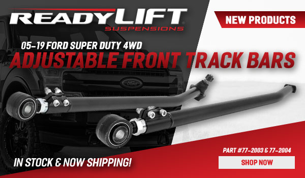 ReadyLift Suspensions