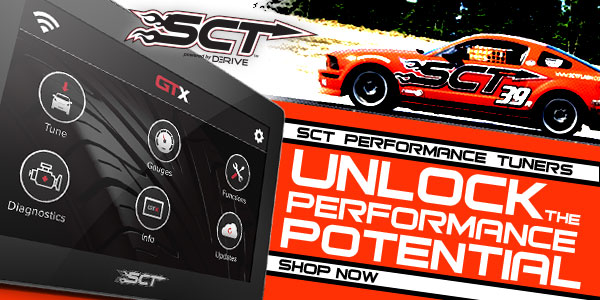SCT Performance Tuners