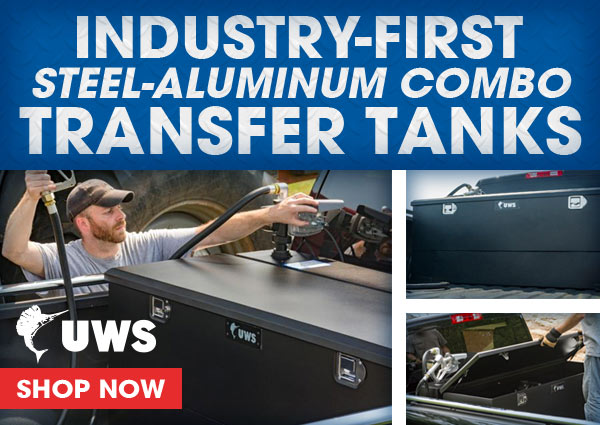 UWS Transfer Tanks