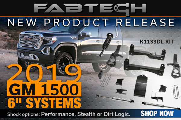 New product release from Fabtech