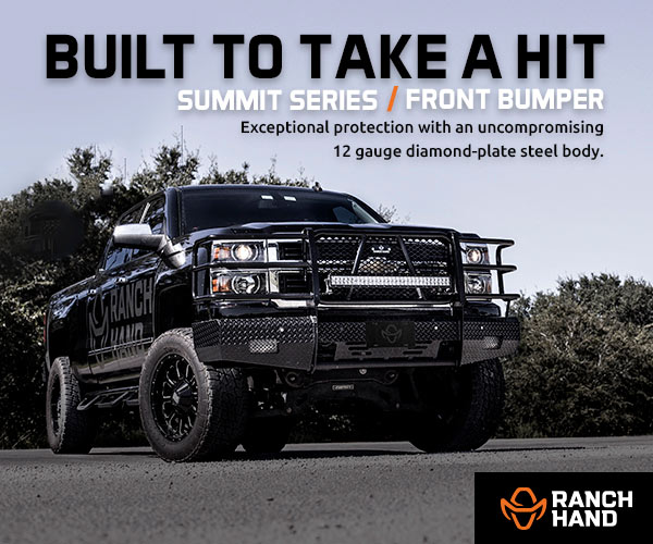 Summit Series Front Bumper