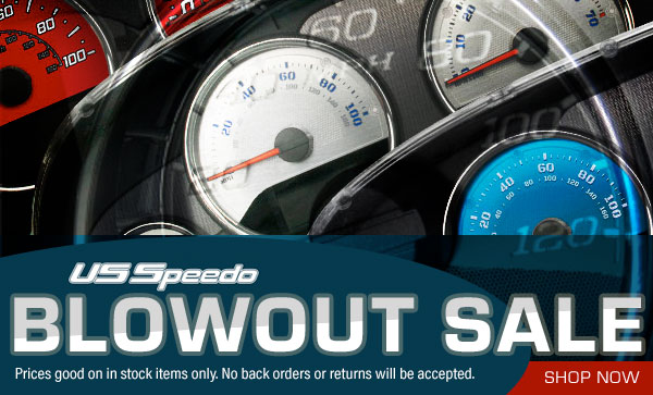 Blowout sale on US Speedo