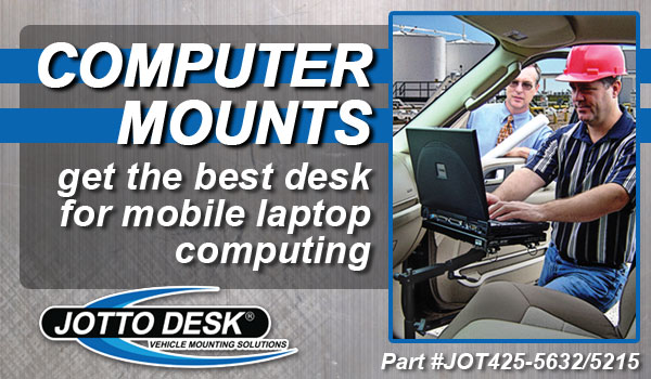 Jotto Desk Computer Mounts
