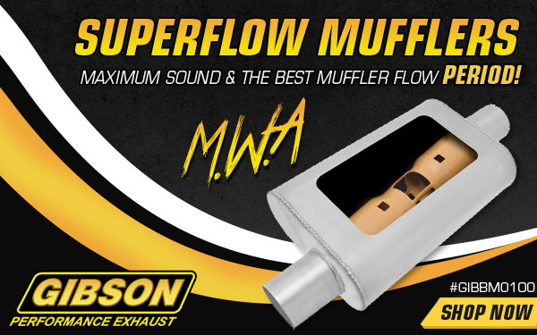 Superflow Mufflers