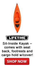 Lifetime Kayak