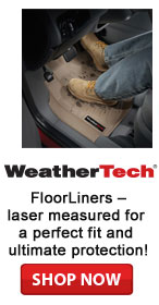 WeatherTech FloorLiners