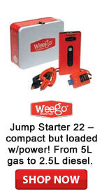 Weego Jump Starter 22