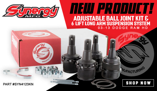 Synergy new product!