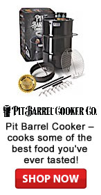 Pit Barrel Cooker Co.