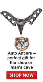 Auto Antlers