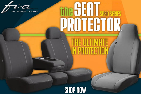FIA Seat Protectors