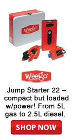 Weego Jump Starter