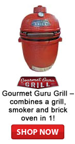 Gourmet Guru Grill