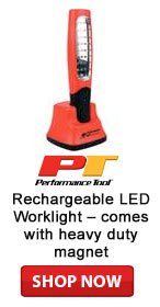 Performance Tool LED Worklight