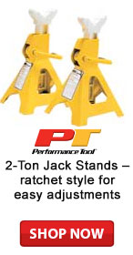 2-Ton Jack Stands