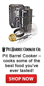 Pit Barrel Cooker Co