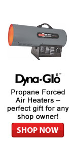 Dyna-Glo Propane Forced Air Heaters