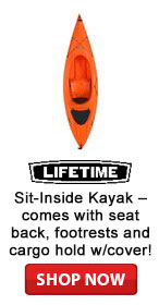 Lifetime Kayaks