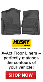 Husky FloorLiners