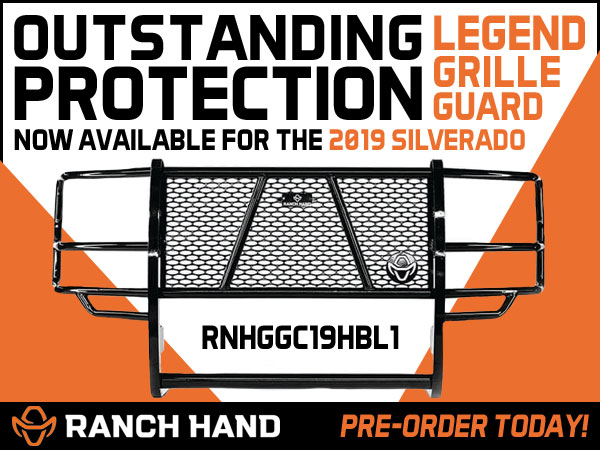 Ranch Hand Legend Grilled Guard