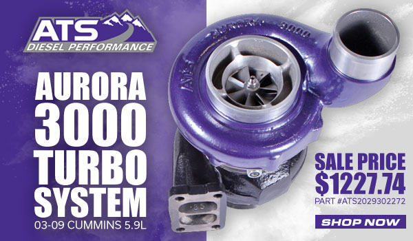 Aurora 3000 Turbo System
