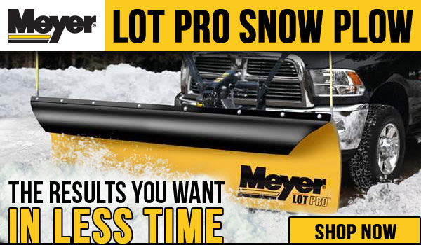 Meyer Snow Plow