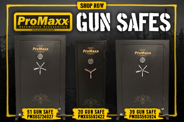 ProMaxx Gun Safes